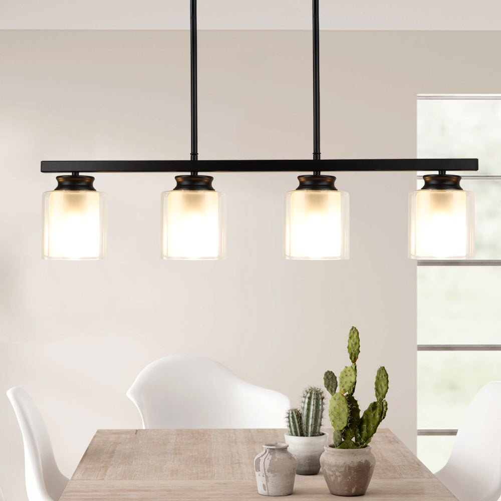 Black and silver light fixtures 2025